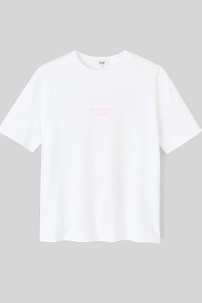 T-shirt imprimé devant/dos