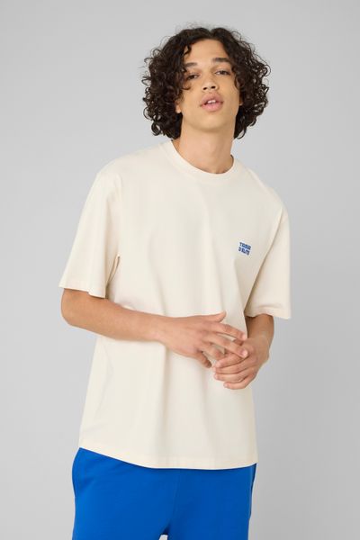 T-shirt imprim&eacute; devant/dos