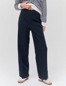 Pantalon tailleur droit