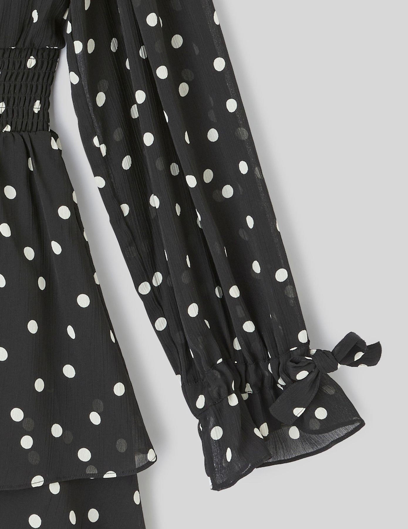 Robe courte imprim&eacute;e