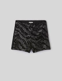 Short sequins