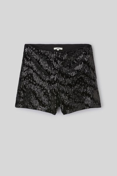 Short sequins