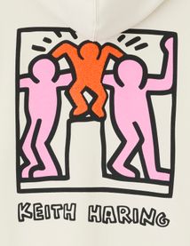 Sweat licence Keith Haring