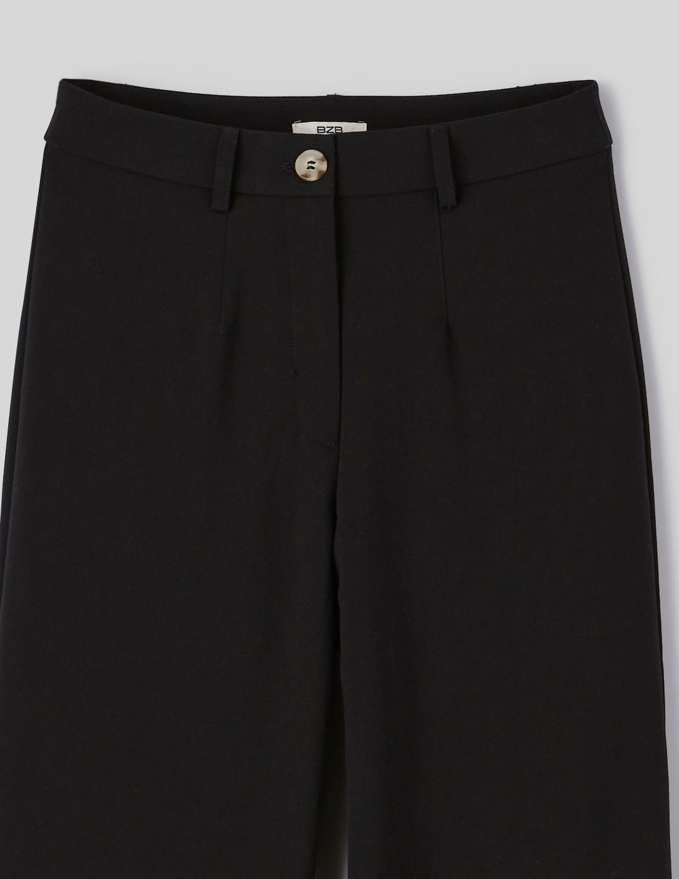 Pantalon tailleur polyester recyclé