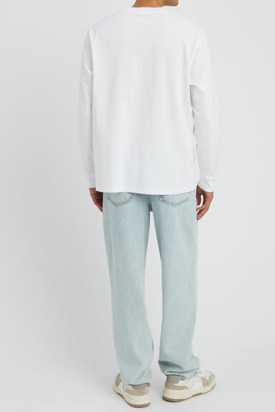 Jean loose bleach vintage