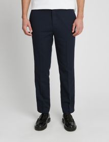 Pantalon de ville fluide