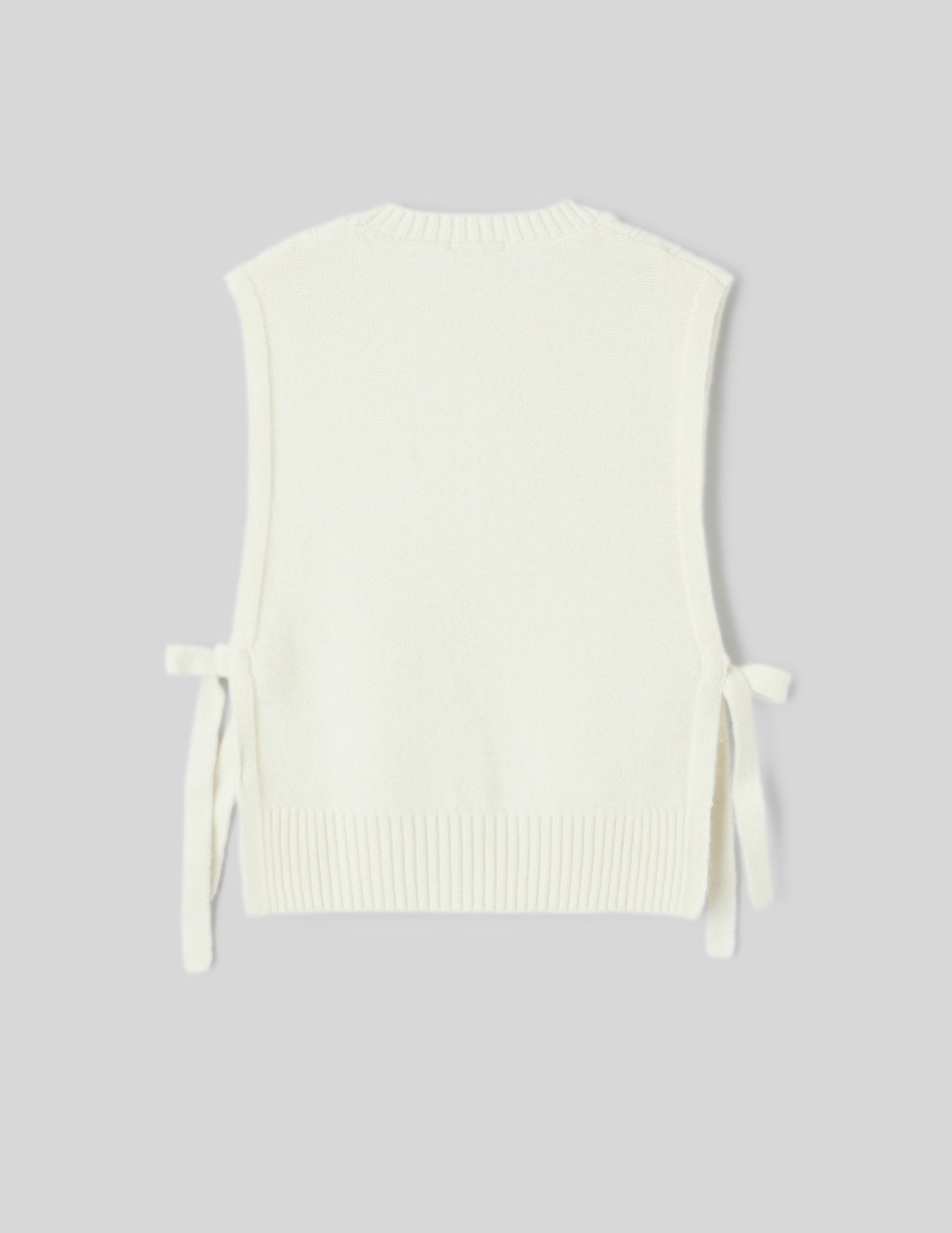 Pull sans manches
