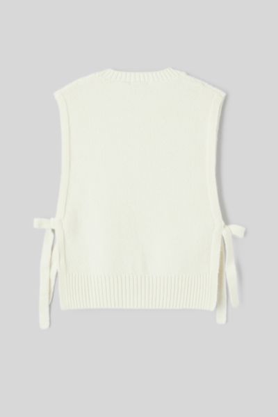 Pull sans manches