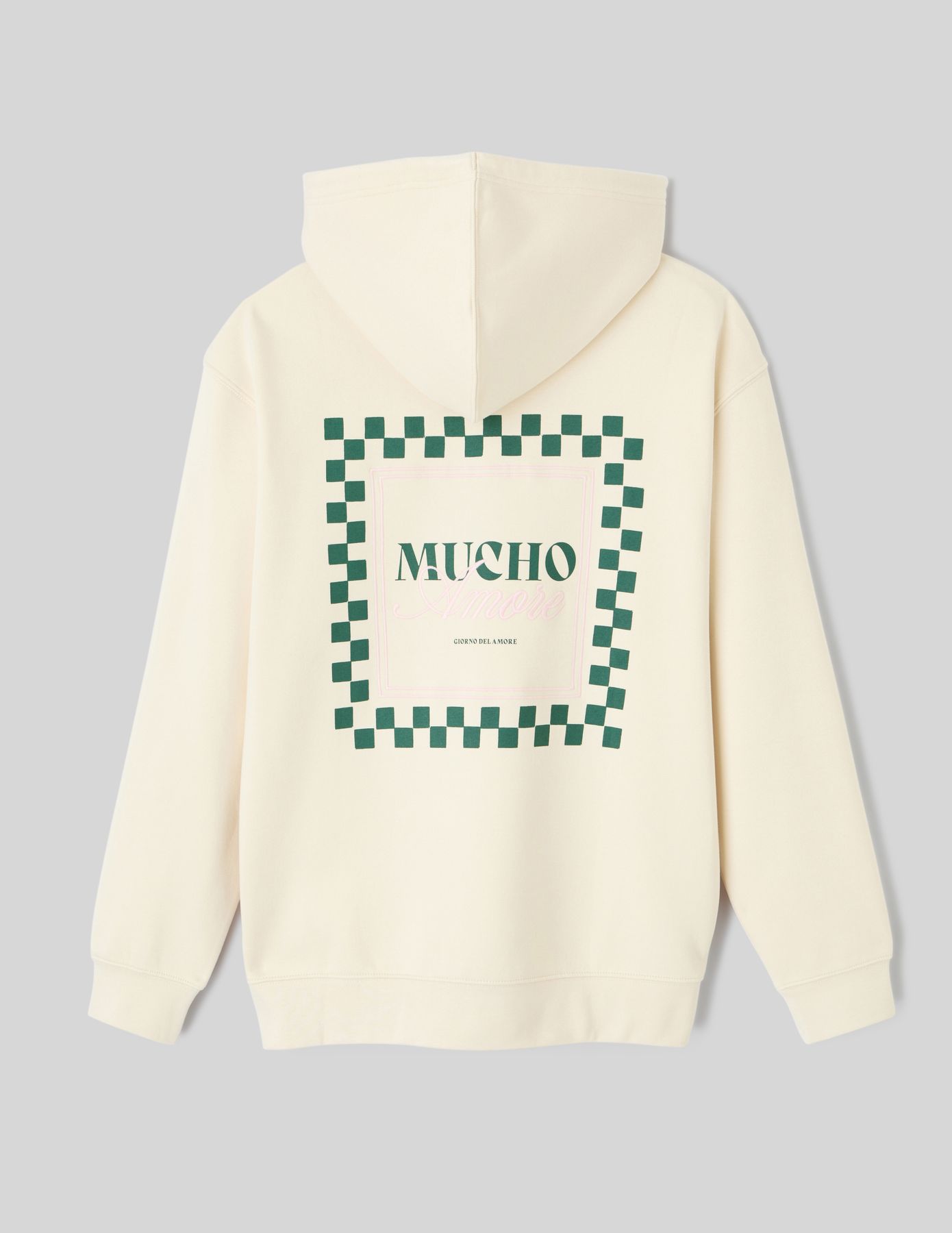 Sweat animation devant/dos