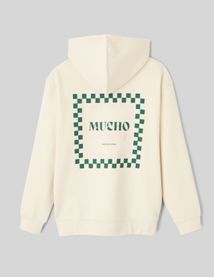 Sweat animation devant/dos