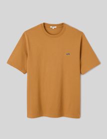 T-shirt broderie poitrine