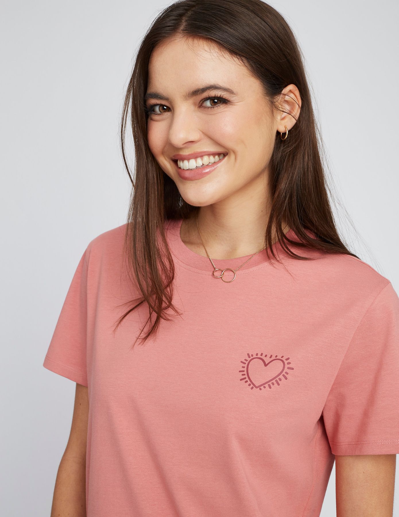 T-shirt collab Keith Haring