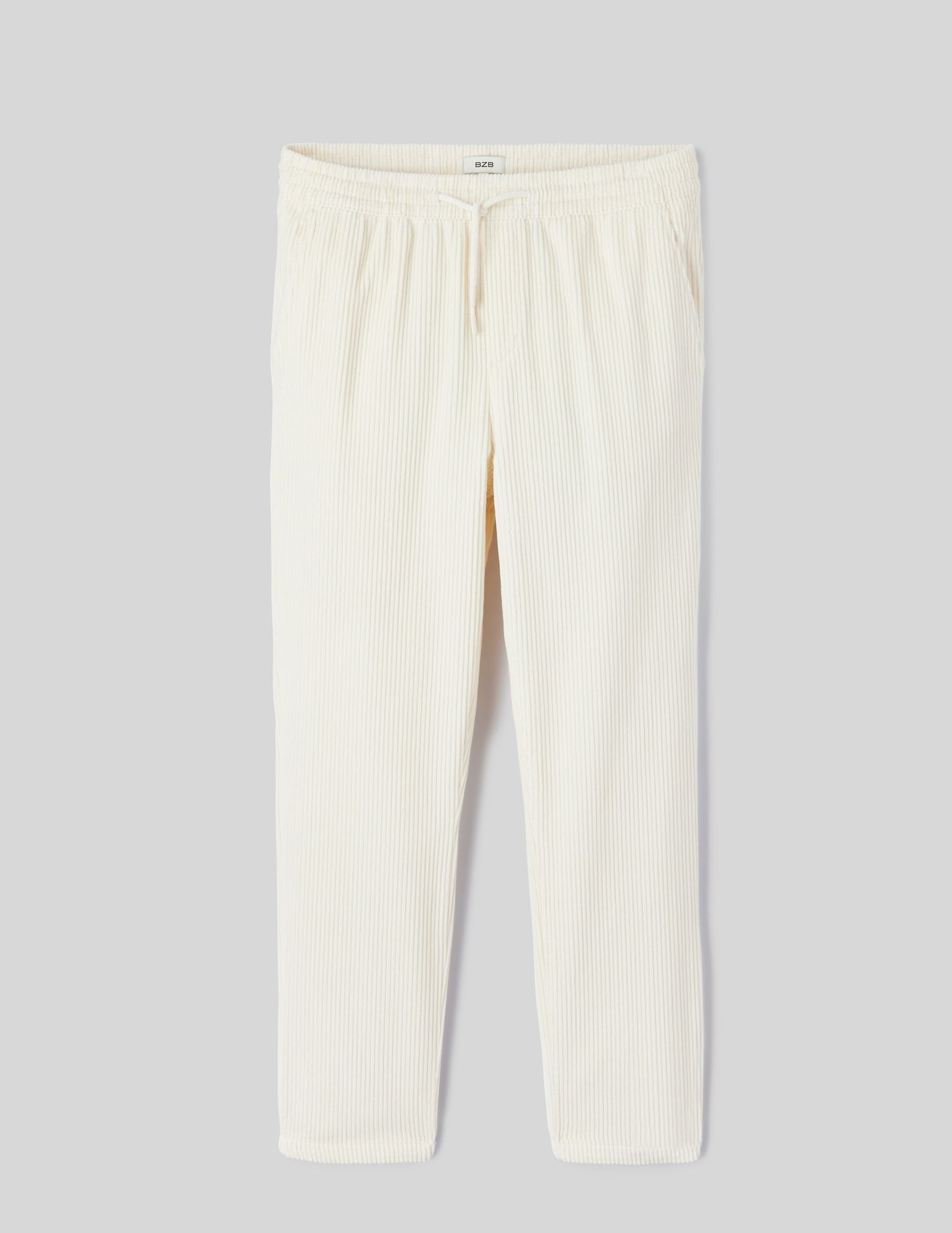 Pantalon velours