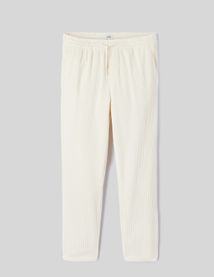 Pantalon velours