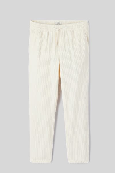 Pantalon velours