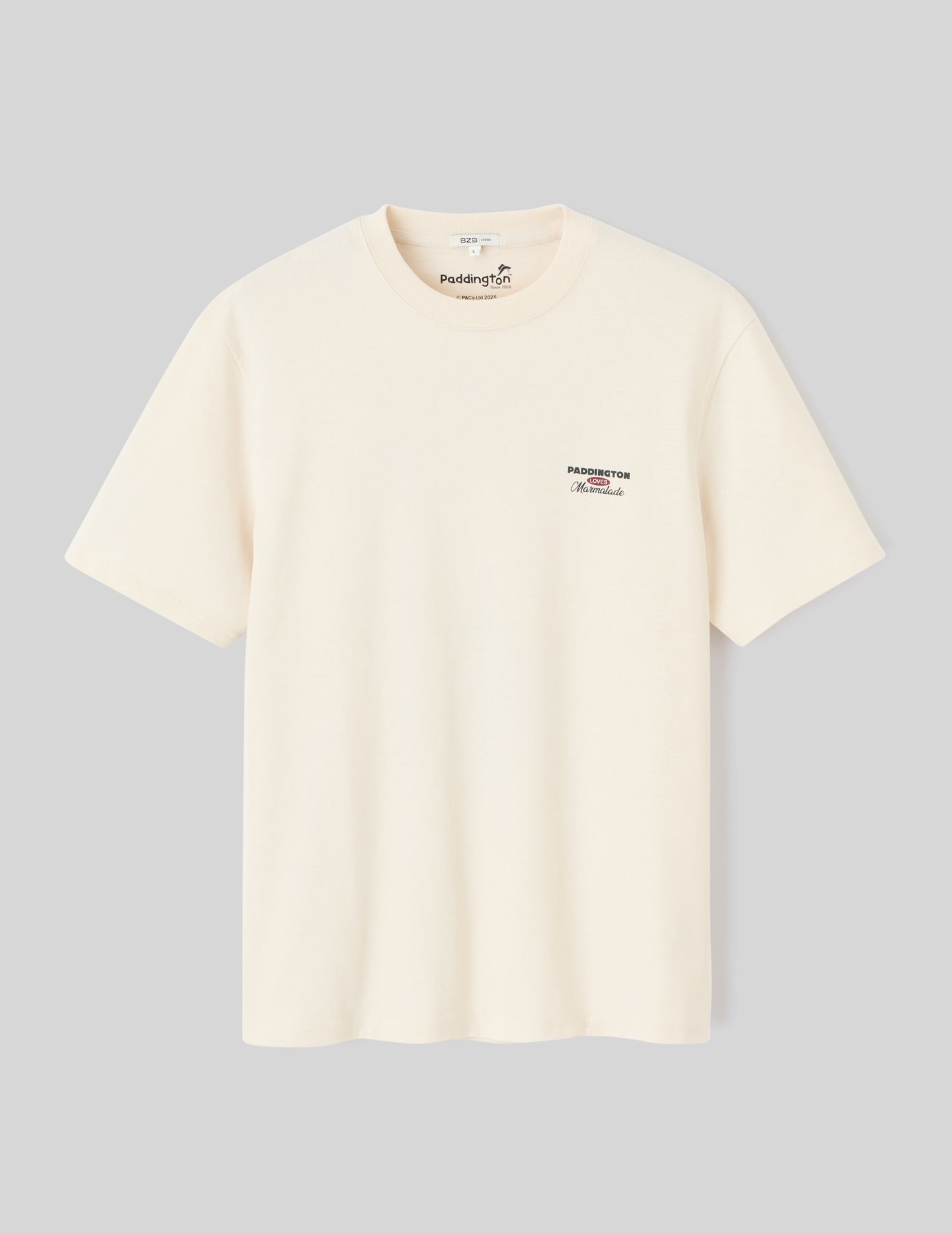 T-shirt collab Paddington