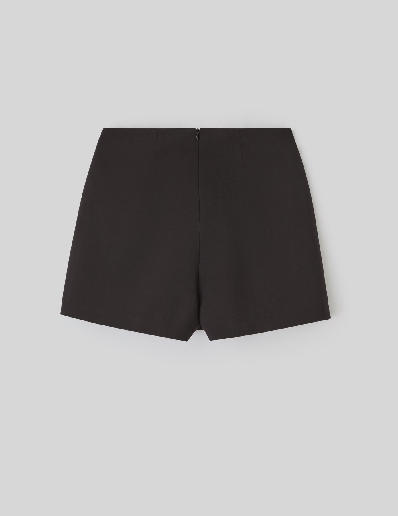Jupe short portefeuille nœud