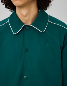 Blouson boutonn&eacute;