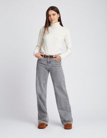 Pull col roul&eacute;