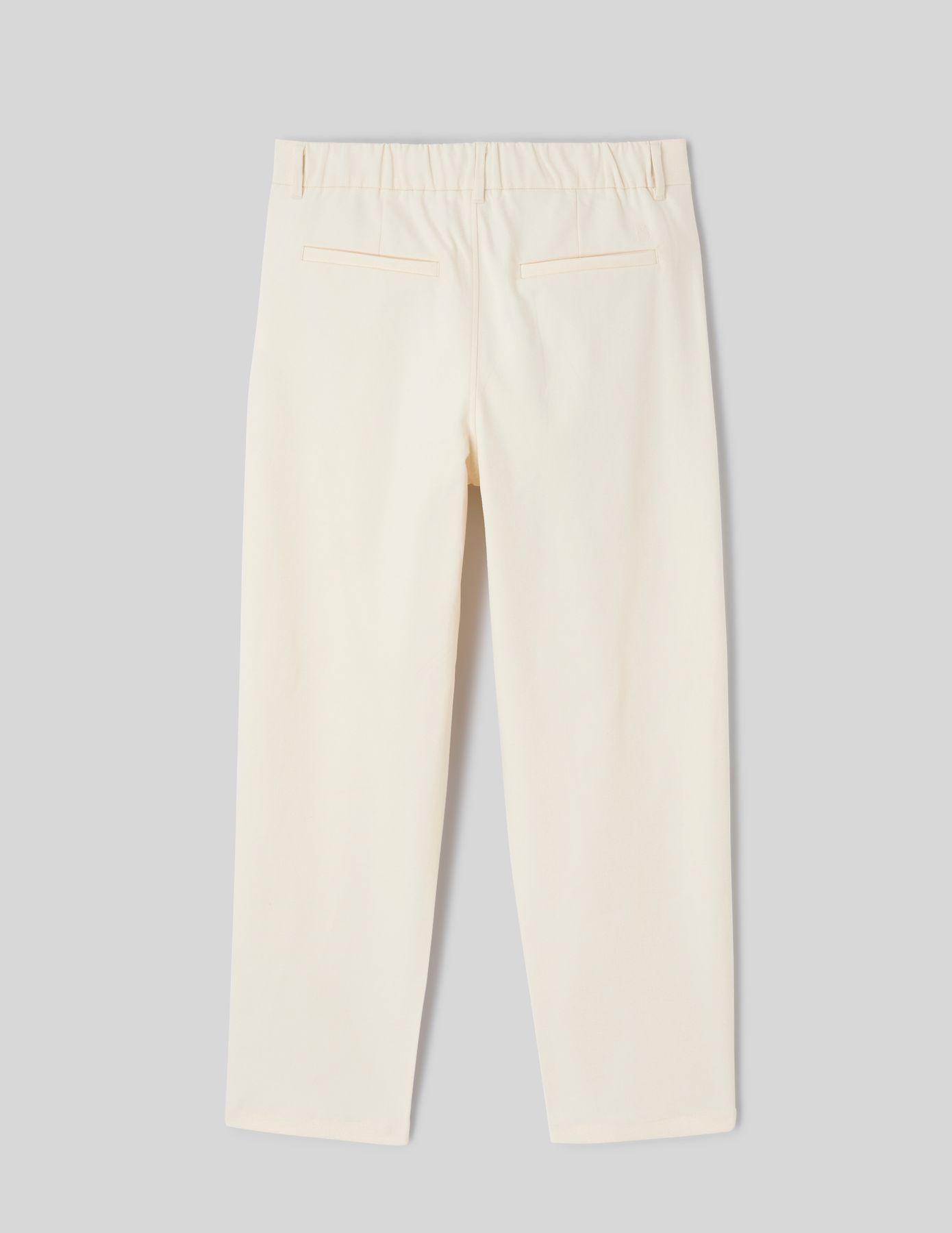 Pantalon &agrave; pinces