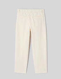 Pantalon &agrave; pinces