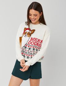 Pull de Noël