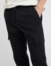 Pantalon Jogger cargo
