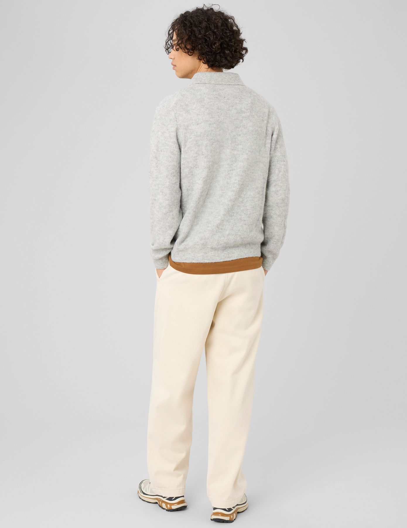 Pull col polo