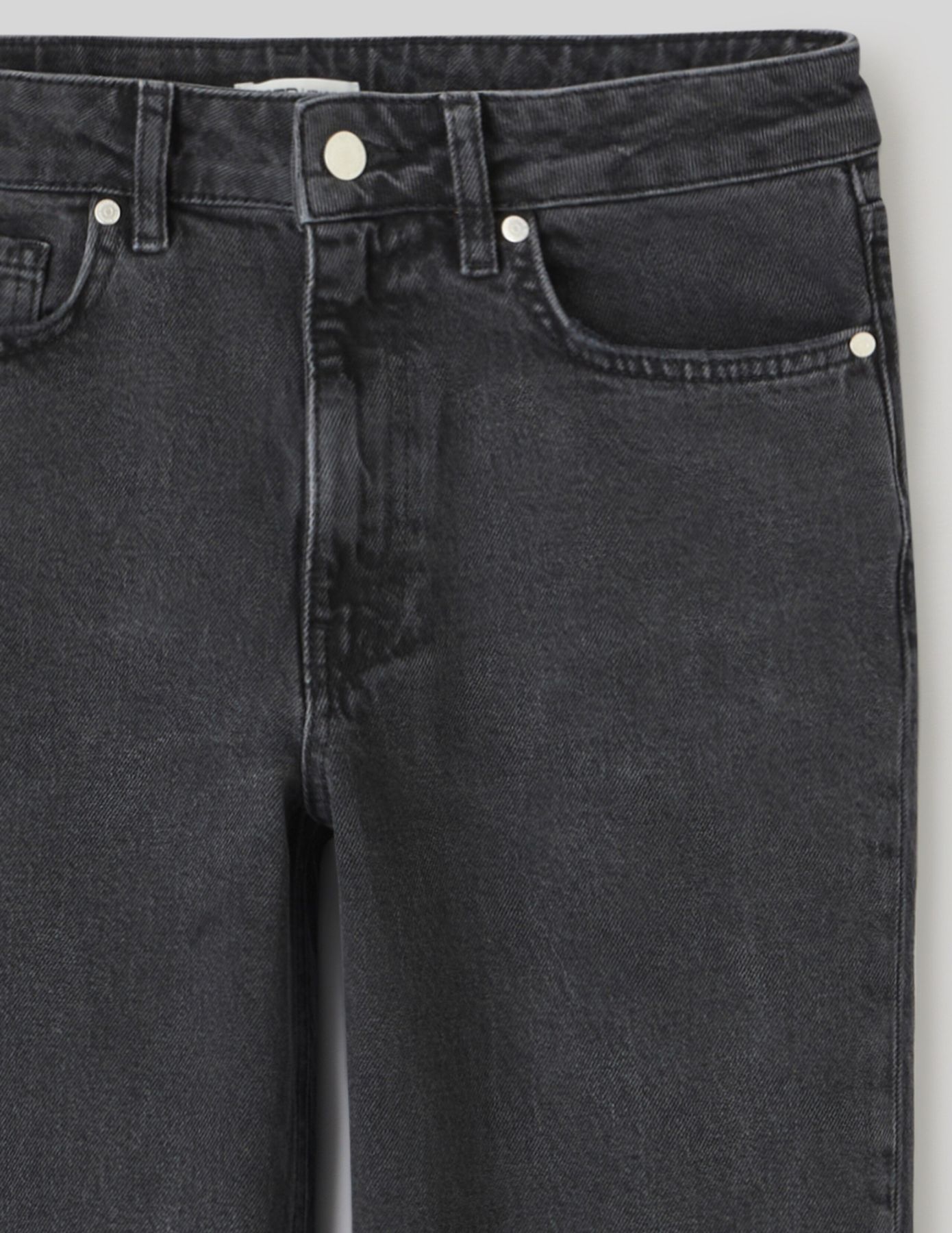 Jean straight taille standard