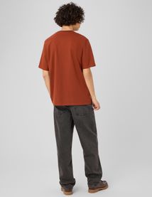 T-shirt basique loose premium