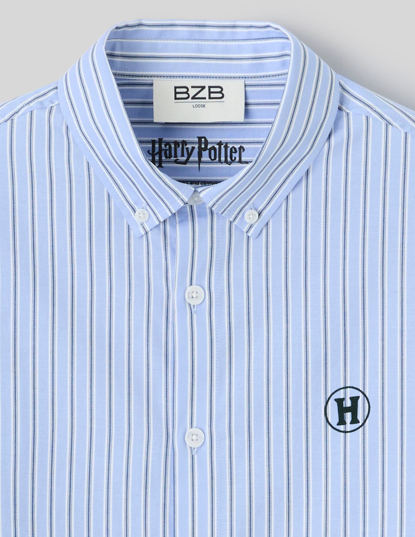 Chemise licence Harry Potter