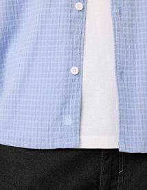 Chemise manches courtes