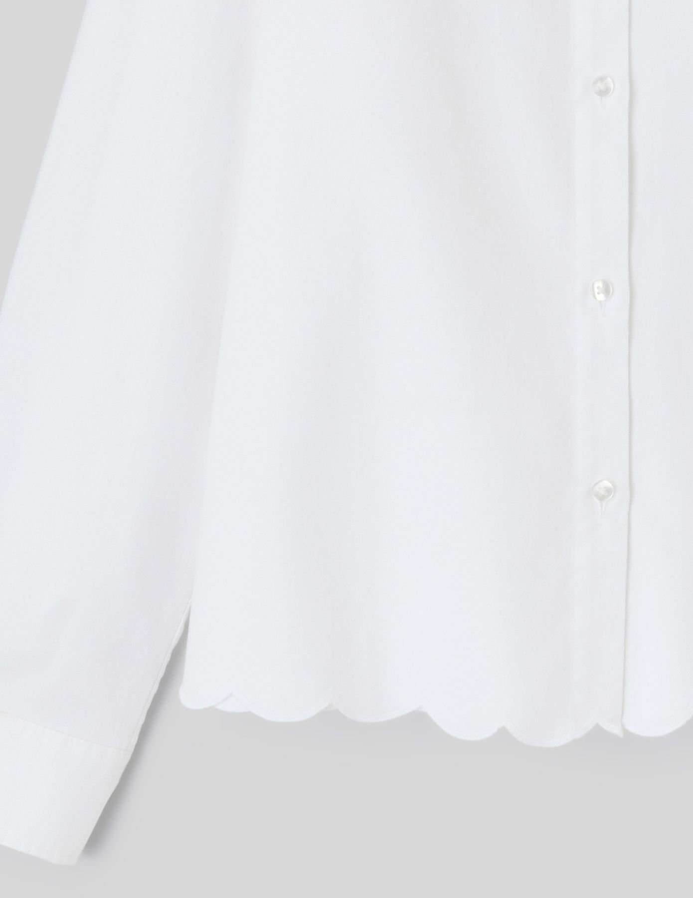 Chemise manches longues