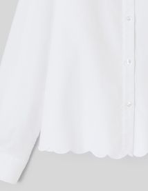 Chemise manches longues