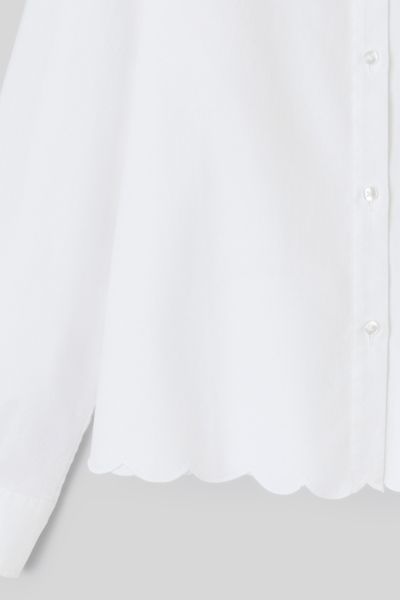 Chemise manches longues