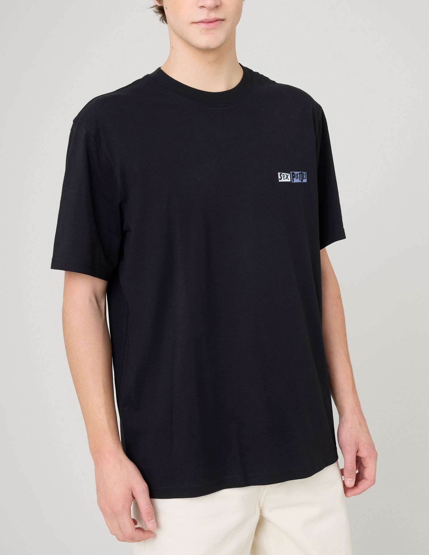 T-shirt collab Sex Pistols