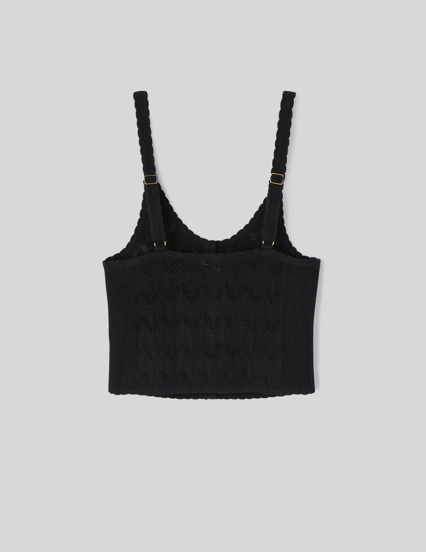 D&eacute;bardeur en crochet ajour&eacute;