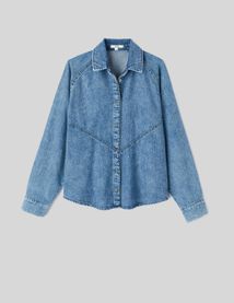 Chemise en jean