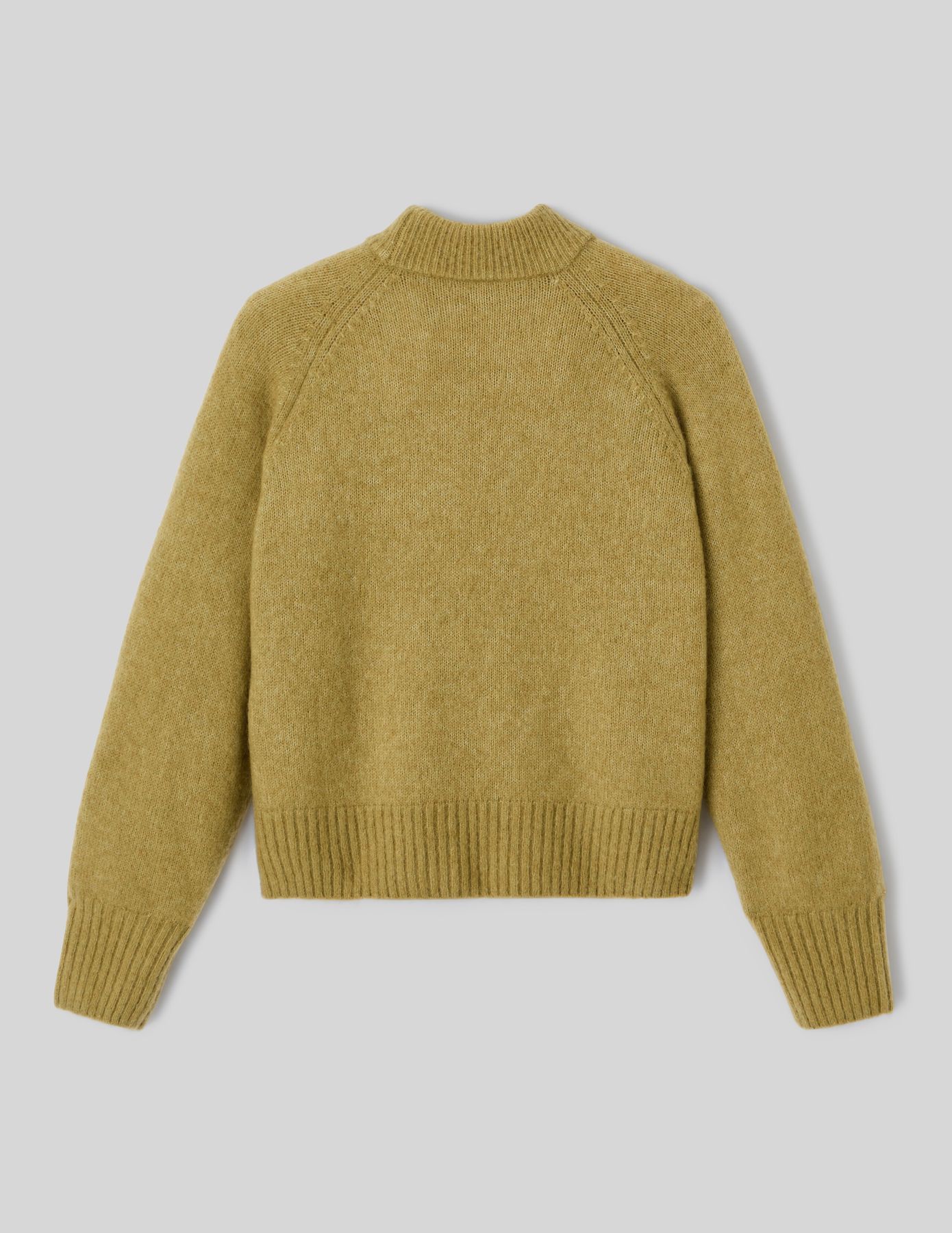 Pull premium col montant