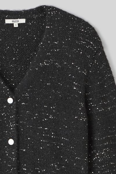Gilet pailleté