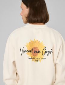 Sweat licence Van Gogh