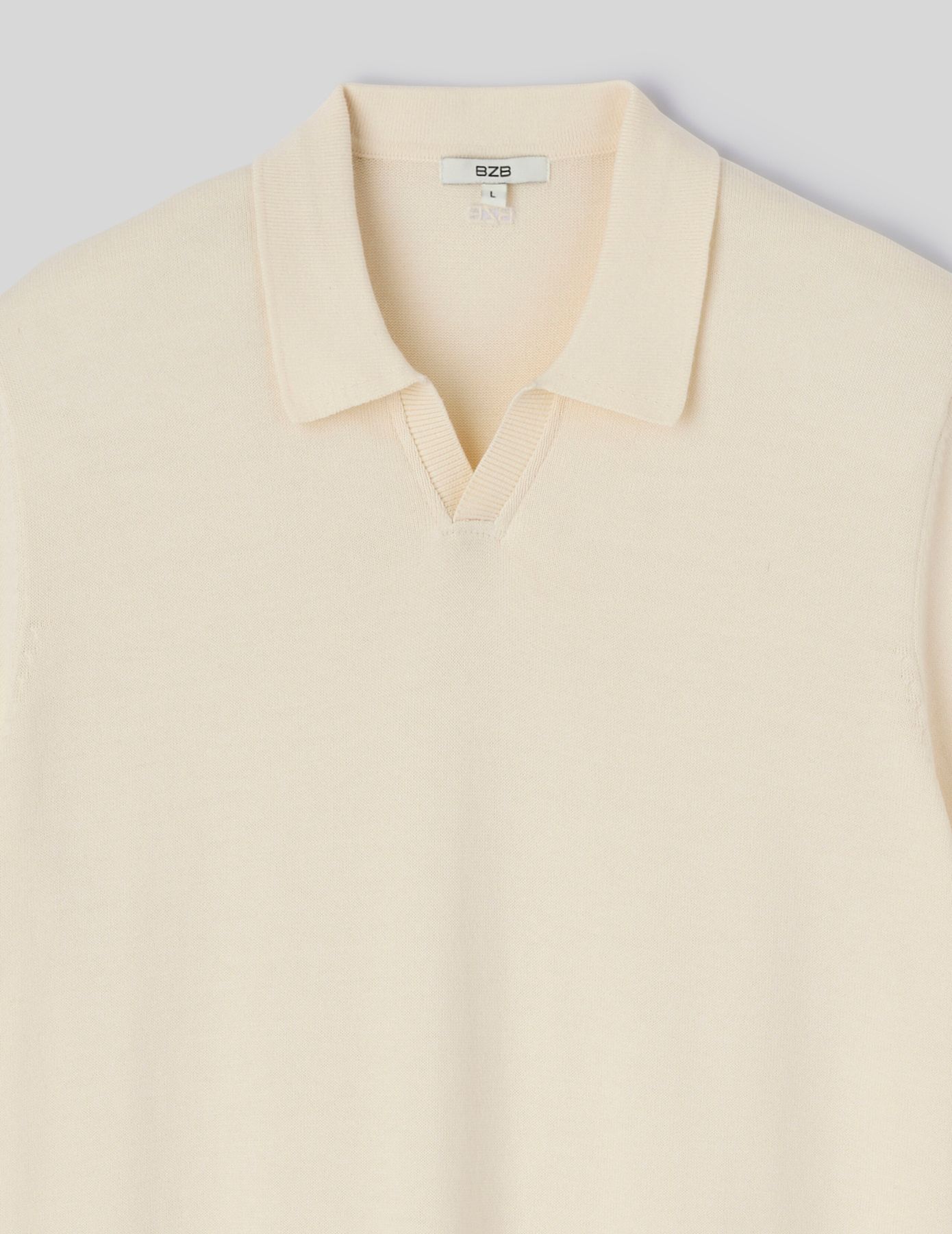 Polo maille