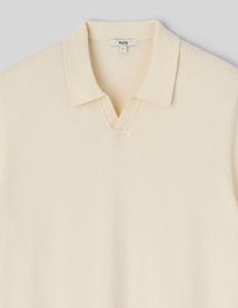 Polo maille