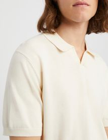 Polo maille