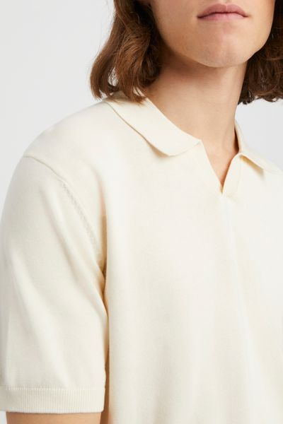 Polo maille