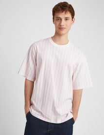 T-shirt rayures
