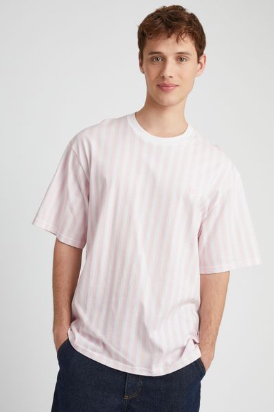 T-shirt rayures