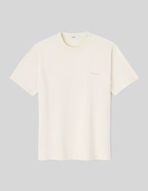 T-shirt message poitrine