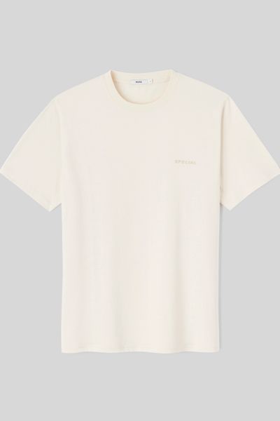T-shirt message poitrine