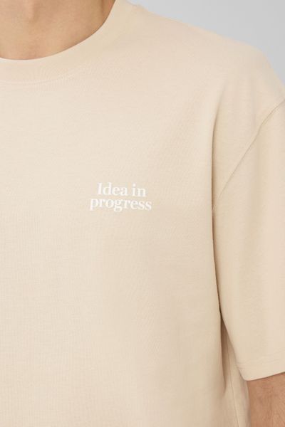 T-shirt animation devant/dos